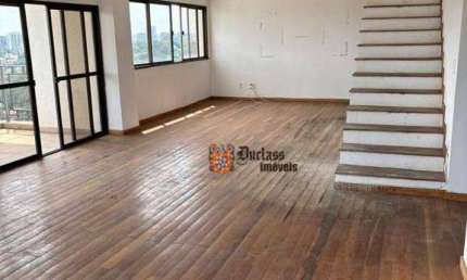 Cobertura com 4 dormitórios à venda, 636 m² por R$ 1.750.000,00 - Morumbi - São Paulo/SP
