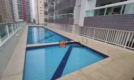 Apartamento com 3 dormitórios à venda, 115 m² por R$ 725.000 - Ocian - Praia Grande/SP