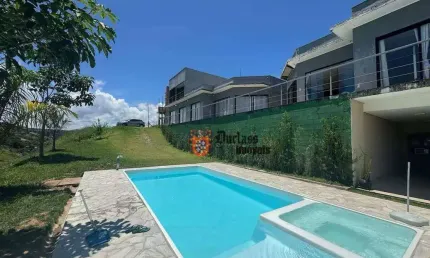 Casa com 8 dormitórios à venda, 400 m² por R$ 1.590.000,00 - Paraíso de Igaratá - Igaratá/SP