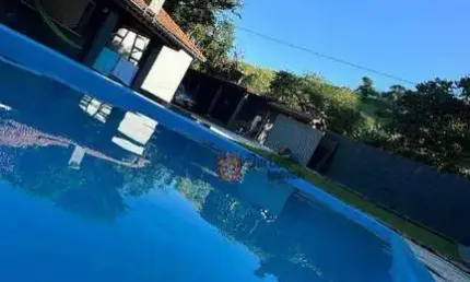 Chácara com 3 dormitórios à venda, 2000 m² por r$ 560.000,00 - portão  - cambuí/mg