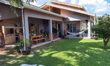 Casa com 3 suítes à venda, 212 m² por R$ 1.899.000 - Condominio Parque das Garças I - Atibaia/SP