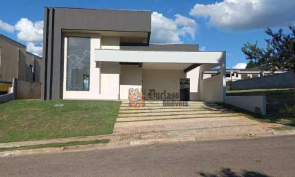 Casa com 3 suítes à venda, 260 m² por R$ 1.700.000 - Condomínio Residencial Shamballa III - Atibaia/SP