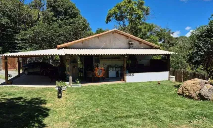 Chácara com 2 dormitórios à venda, 1100 m² por R$ 398.000,00 - Pitangueiras de Cima - Pedra Bela/SP