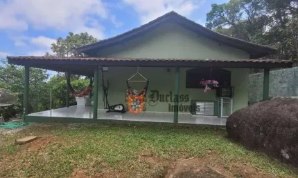 Chácara com 2 dormitórios à venda, 827 m² por r$ 730.000,00 - luiz fagundes - mairiporã/sp