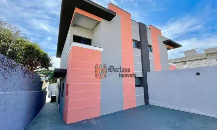 Sobrado com 3 suítes à venda, 136 m² por R$ 750.000 - Jardim dos Pinheiros - Atibaia/SP