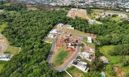Terreno à venda, 402 m² por R$ 448.000,00 - Nova Gardênia - Atibaia/SP