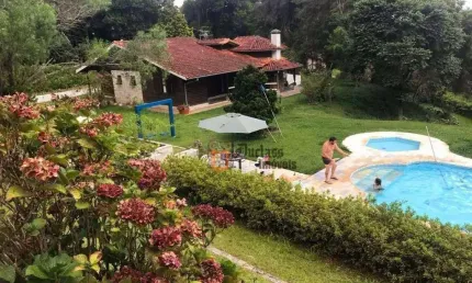 Sítio com 7 dormitórios à venda, 217800 m² por R$ 1.599.000,00 - Tenentes - Extrema/MG