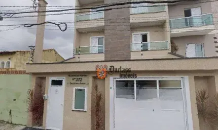 Apartamento com 2 dormitórios à venda, 62 m² por r$ 405.000 - vila tibiriçá - santo andré/sp