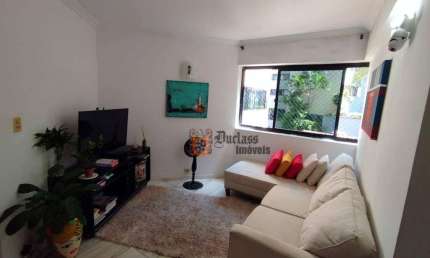 Apartamento com 3 dormitórios à venda, 63 m² por R$ 320.000,00 - Vila Andrade - São Paulo/SP