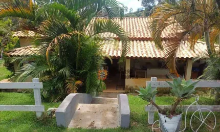 Chácara com 4 dormitórios à venda, 18393 m² por r$ 800.000,00 - pedra bela - pedra bela/sp