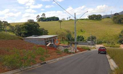 Terreno à venda, 300 m² por R$ 230.000,00 - Tenentes - Extrema/MG