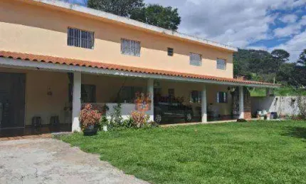 Casa com 4 dormitórios à venda, 240 m² por R$ 400.000,00 - Pitangueiras - Pedra Bela/SP