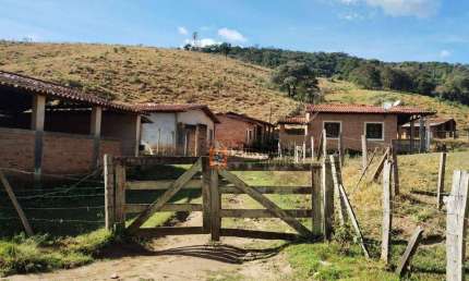 Sítio à venda, 186000 m² por R$ 599.000,00 - Centro - Pedra Bela/SP