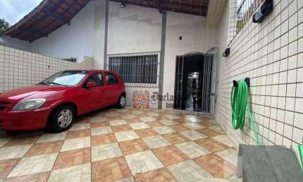 Casa com 3 dormitórios à venda, 100 m² por R$ 590.000 - Ocian - Praia Grande/SP