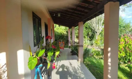 Chácara com 3 dormitórios à venda, 1200 m² por R$ 599.000,00 - Dos Tenentes - Extrema/MG
