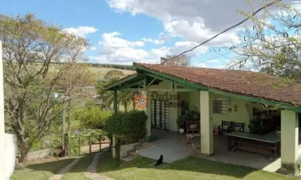 Chácara com 6 dormitórios à venda, 9070 m² por R$ 650.000 - Bairro dos Agudos - Bragança Paulista/São Paulo