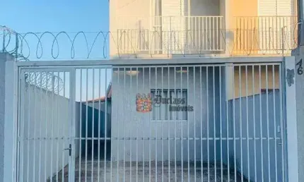 Sobrado com 2 dormitórios à venda, 84 m² por R$ 345.000,00 - Vila Batista - Bragança Paulista/SP