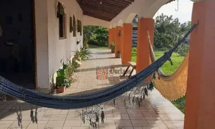 Chácara com 3 dormitórios à venda, 2180 m² por R$ 700.000,00 - Morro Grande da Boa Vista - Bragança Paulista/SP