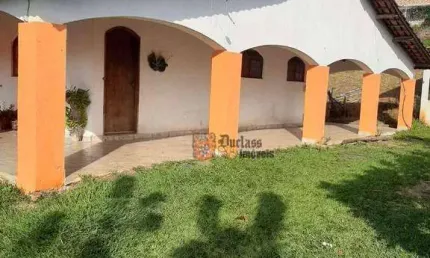 Chácara com 3 dormitórios à venda, 2180 m² por R$ 700.000,00 - Morro Grande da Boa Vista - Bragança Paulista/SP