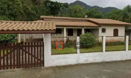 Casa com 3 dormitórios à venda, 165 m² por R$ 1.100.000 - Barra Seca - Ubatuba/SP