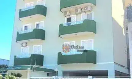Apartamento com 2 dormitórios à venda, 92 m² por R$ 550.000,00 - Centro - Ubatuba/SP