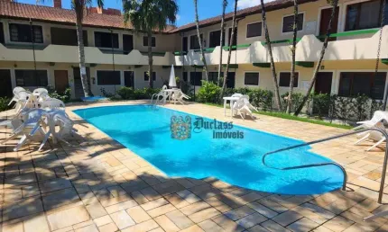 Apartamento com 2 dormitórios à venda, 55 m² por R$ 495.000,00 - Itaguá - Ubatuba/SP