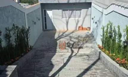 Sobrado com 2 suítes à venda, 80 m² por R$ 729.000 - Campos de Atibaia - Atibaia/SP