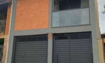 Casa com 3 dormitórios à venda, 135 m² por R$ 699.000,00 - Jardim Alvinópolis - Atibaia/SP