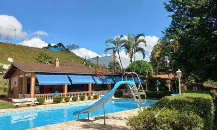 Chácara com 4 dormitórios à venda, 2695 m² por R$ 1.375.000,00 - Bairro dos Pintos - Itatiba/SP