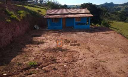Chácara com 1 dormitório à venda, 4500 m² por R$ 330.000,00 - Jardim - Extrema/MG