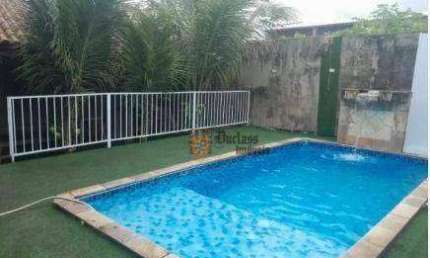 Sobrado com 8 dormitórios à venda por R$ 350.000,00 - Jardim Praia Grande - Mongaguá/SP