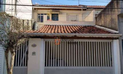 Sobrado com 3 dormitórios à venda, 147 m² por R$ 700.000,00 - Taboão - Bragança Paulista/SP