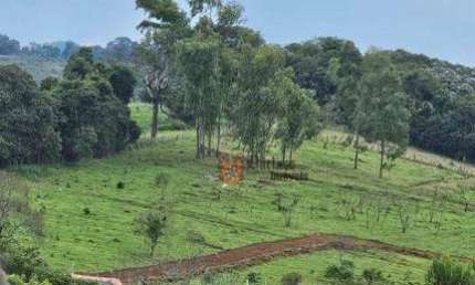 Terreno à venda, 1000 m² por R$ 180.000 - Do Barreiro - Extrema/MG