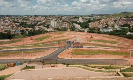 Terreno à venda, 250 m² por R$ 245.000 - Condomínio Reserva Bellano - Jardim Santa Filomena - Itatiba/SP