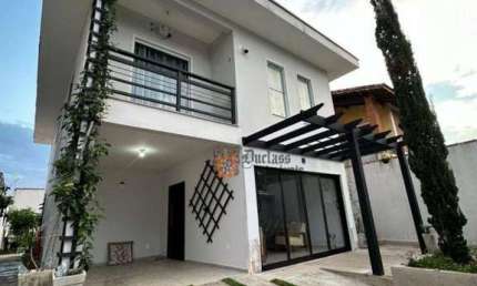 Sobrado com 4 dormitórios à venda, 200 m² por R$ 1.700.000 - Balneario Samburá - Peruíbe/SP
