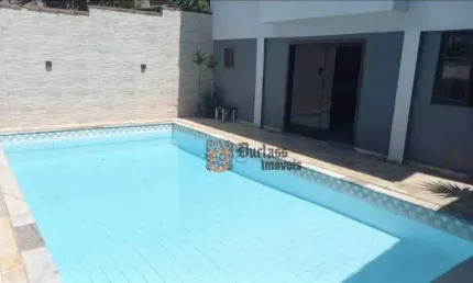 Sobrado com 3 dormitórios à venda, 336 m² por R$ 590.000,00 - Jardim Imperial - Atibaia/SP