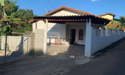 Casa com 2 dormitórios à venda por R$ 420.000 - Rodeio - Extrema/Minas Gerais