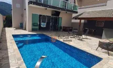 Sobrado com 3 dormitórios à venda, 202 m² por R$ 1.350.000,00 - Jardim Maristela - Atibaia/SP