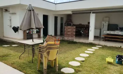 Casa com 3 dormitórios à venda, 130 m² por r$ 850.000,00 - jardim estância brasil - atibaia/sp