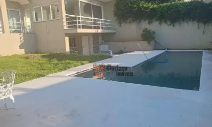 Sobrado com 3 dormitórios à venda, 420 m² por r$ 2.400.000 - parque arco iris - atibaia/sp