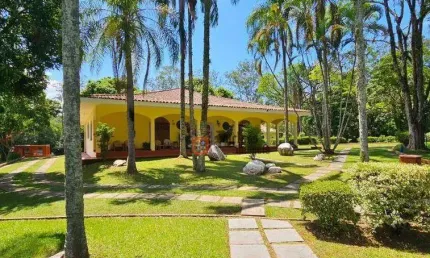 Sítio com 3 dormitórios à venda, 95000 m² por r$ 14.500.000,00 - jardim são felipe - atibaia/sp