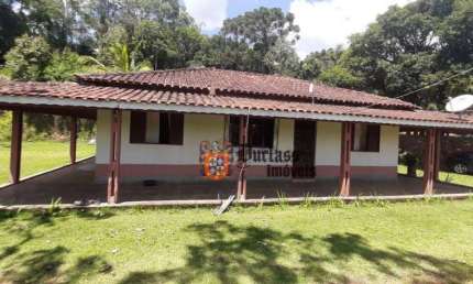 Chácara com 3 dormitórios à venda, 4300 m² por R$ 460.000,00 - Jardim Bom Jesus - Toledo/MG