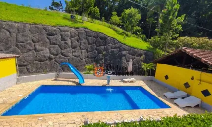 Sítio com 4 dormitórios à venda, 17400 m² por R$ 950.000,00 - Moinho - Nazaré Paulista/SP