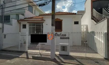 Casa com 3 dormitórios à venda, 150 m² por R$ 1.000.000,00 - Jardim Franca - São Paulo/SP