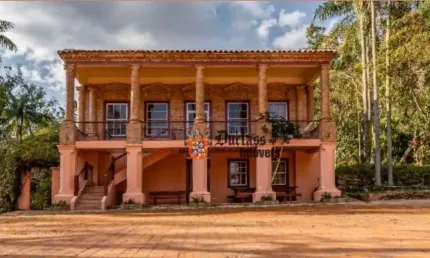 Fazenda com 6 dormitórios à venda, 1310000 m² - centro - morungaba/sp