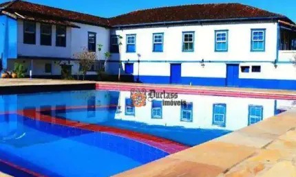 Fazenda com 5 dormitórios à venda, 1331000 m² - Fazenda Santa Lídia - Piquete/SP