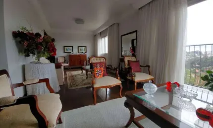 Apartamento com 4 dormitórios à venda, 170 m² por r$ 545.000,00 - fazenda morumbi - são paulo/sp