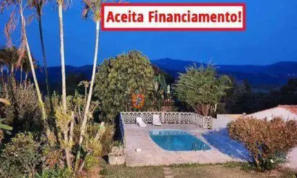 Chácara com 4 dormitórios à venda, 1020 m² por R$ 859.900,00 - Jardim Centenário - Atibaia/SP