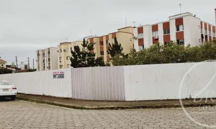 Vendo terreno de 1431,00 m2 - Kobrasol II - viabilidade 14 Pavimentos