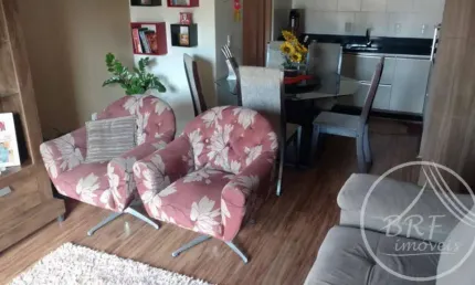 Vendo ótimo apto de três dorm/suíte/sem elevador/uma vg gar/em Arreias SJ